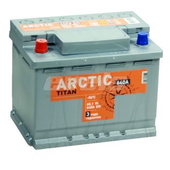 TITAN ARCTIC 6ст-60.1 VL рос.