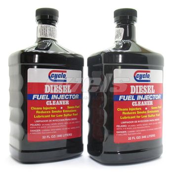 Очиститель форсунок для дизеля "CYCLO" 946 мл