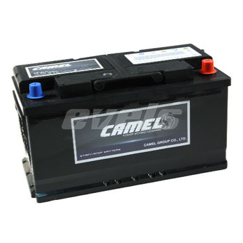 CAMEL EFB 92.0 L5 обр. (92Ah) (800A)