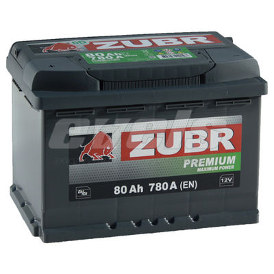 ZUBR Premium  6ст-80 L+ — основное фото
