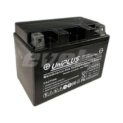 Leoch UniPLUS EBZ12-4-1 (YTZ12S) зал. — основное фото