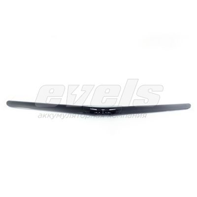 Щетка стеклоочистителя гибридно-бескаркасная "HEYNER" "HYBRID" 600мм-24" 1шт — фото №2